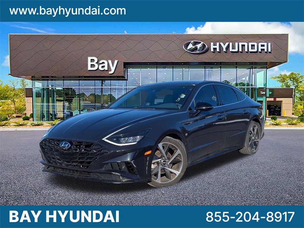 Used 2023 Hyundai Sonata SEL Plus