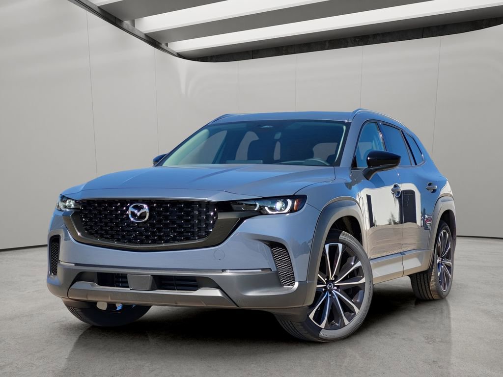 Used 2025 MAZDA CX-50 AWD 2.5 S w/ Premium Plus Pkg image 1