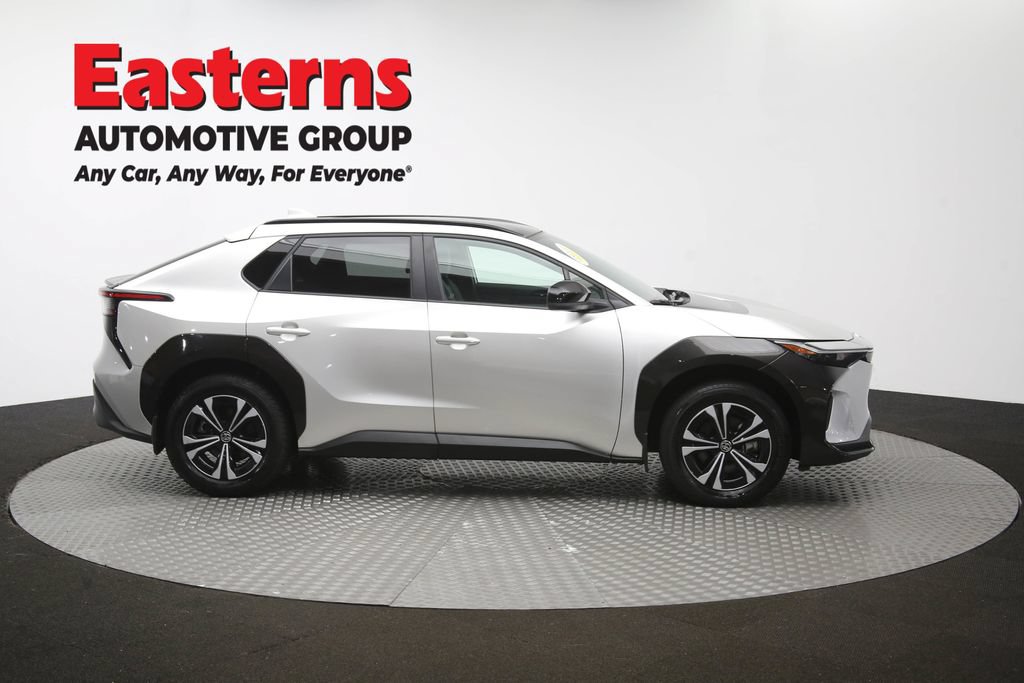 Used 2024 Toyota bZ4X AWD w/ Weather Package image 46