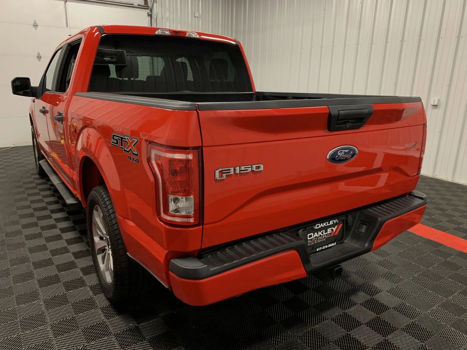 Used 2017 Ford F150 XL w/ Equipment Group 101A Mid image 13