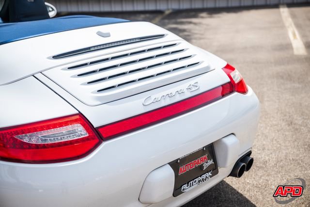 Used 2012 Porsche 911 Carrera 4S AWD/4WD image 30