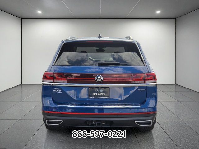 Certified 2026 Volkswagen Atlas SEL AWD/4WD image 4
