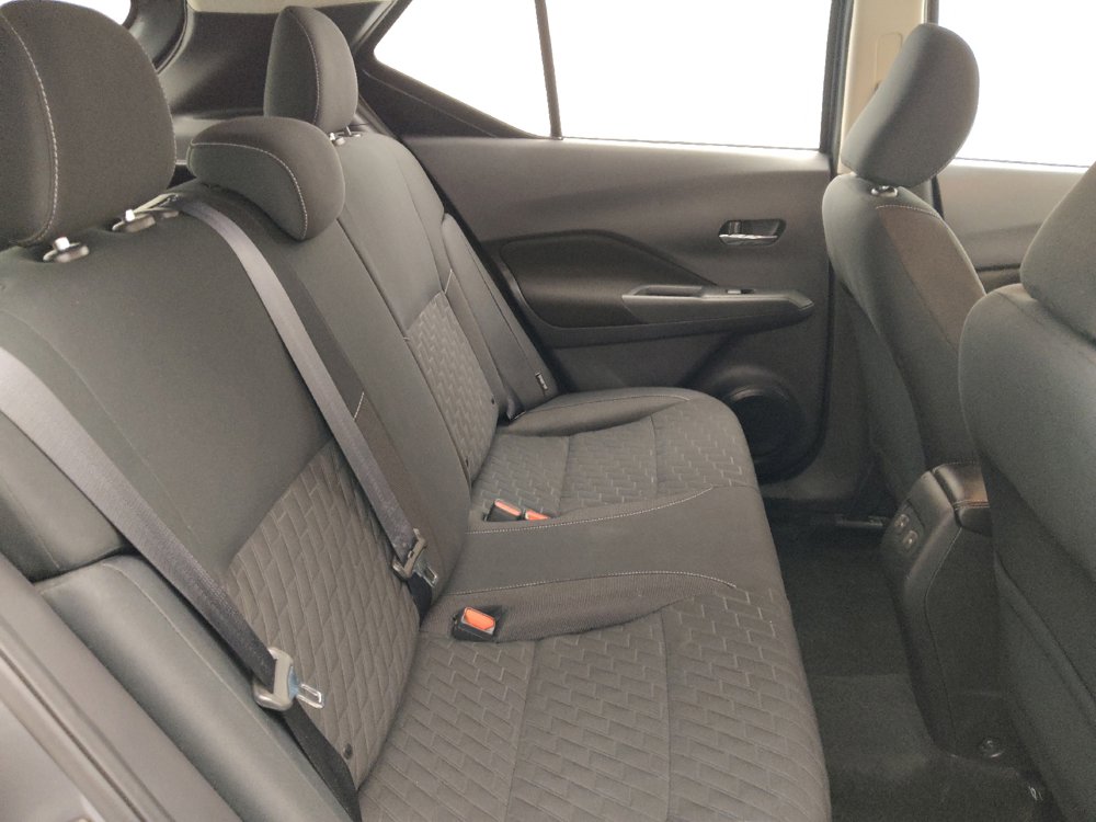 Used 2021 Nissan Kicks SV FWD image 19