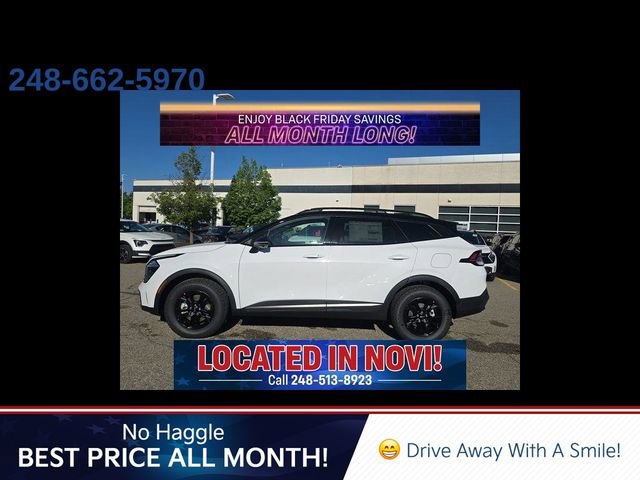 Used 2024 Kia Sportage X-Pro Prestige image 2
