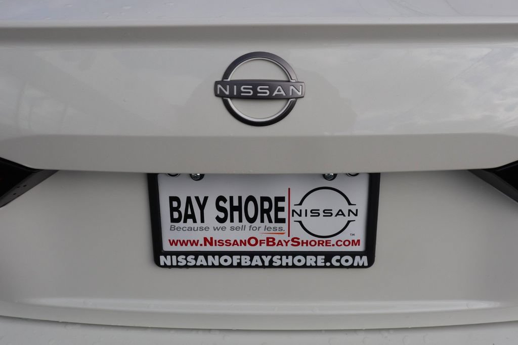Certified 2025 Nissan Altima 2.5 SL FWD image 31