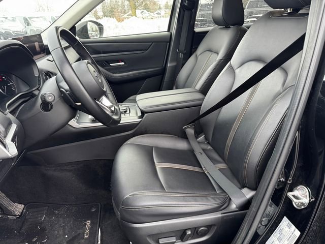 Used 2025 MAZDA CX-90 3.3 Turbo w/ Select Package image 24