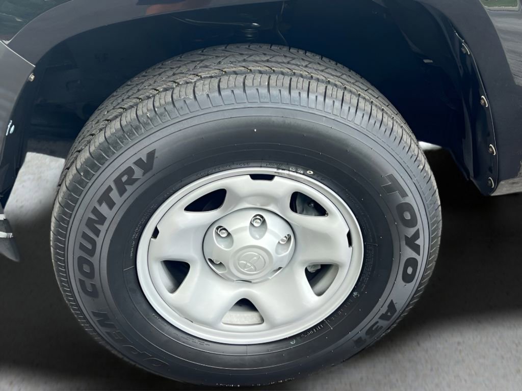 Certified 2022 Toyota Tacoma SR RWD image 25