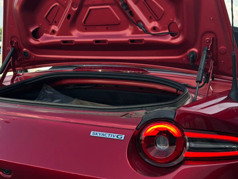 New 2025 MAZDA MX-5 Miata Grand Touring image 38