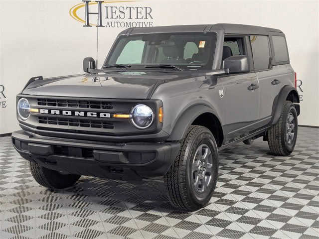 Used 2025 Ford Bronco Big Bend image 4