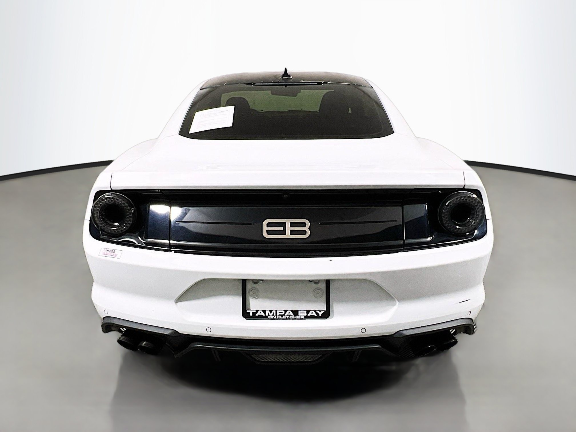 Used 2021 Ford Mustang Coupe w/ Equipment Group 101A RWD image 6