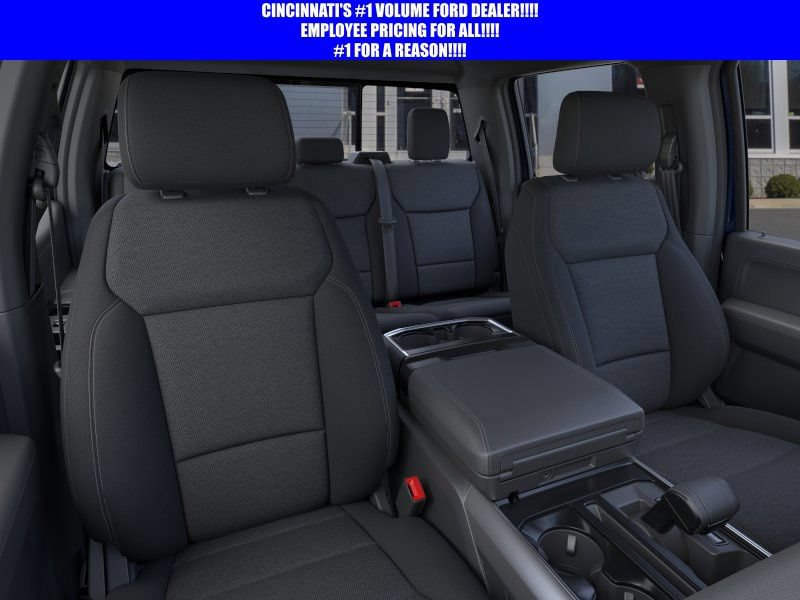 New 2026 Ford F150 XLT w/ Equipment Group 302A MID AWD/4WD image 10