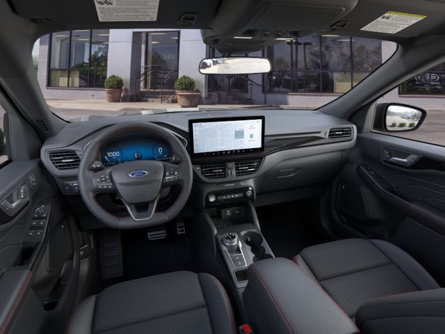 New 2025 Ford Escape ST-Line Select w/ Tech Pack #2 AWD/4WD image 9