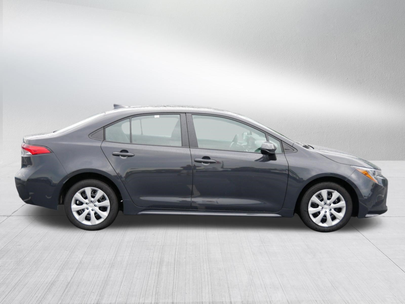 Certified 2026 Toyota Corolla LE FWD image 8