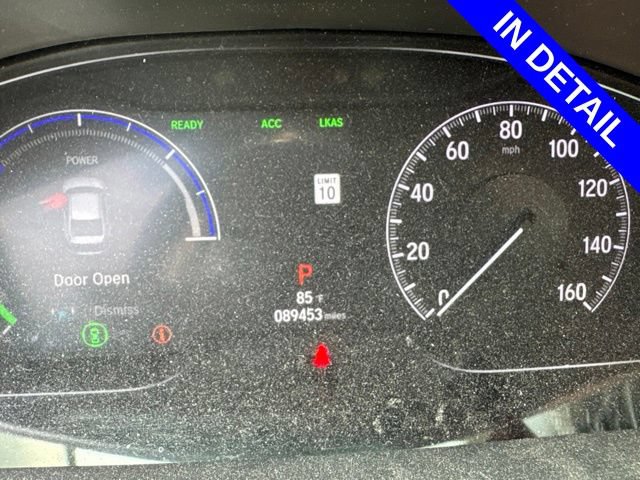 Certified 2022 Honda Insight Touring image 8