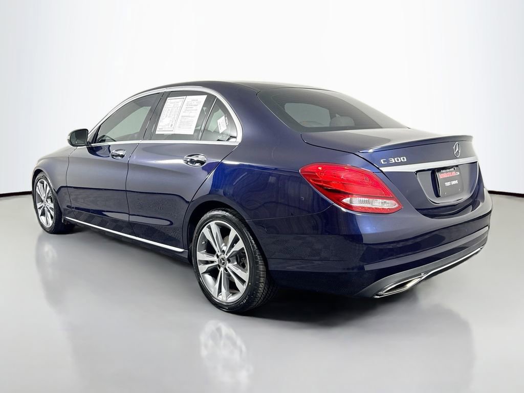 Used 2018 Mercedes-Benz C 300 Sedan image 7