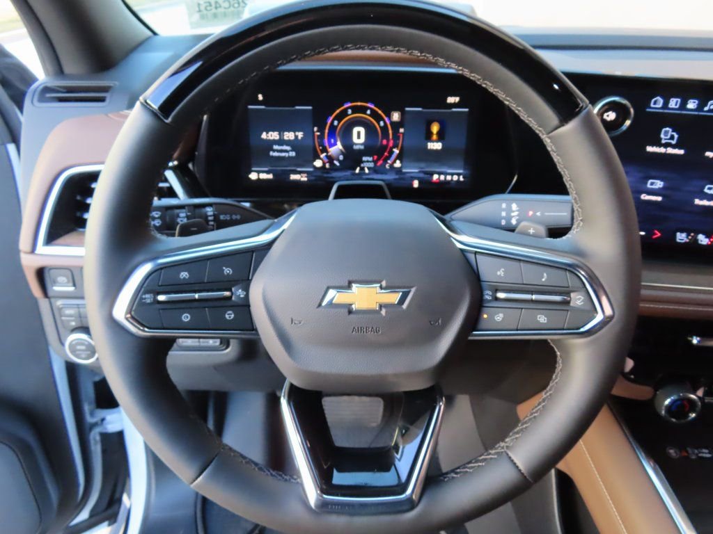 New 2026 Chevrolet Tahoe High Country image 4