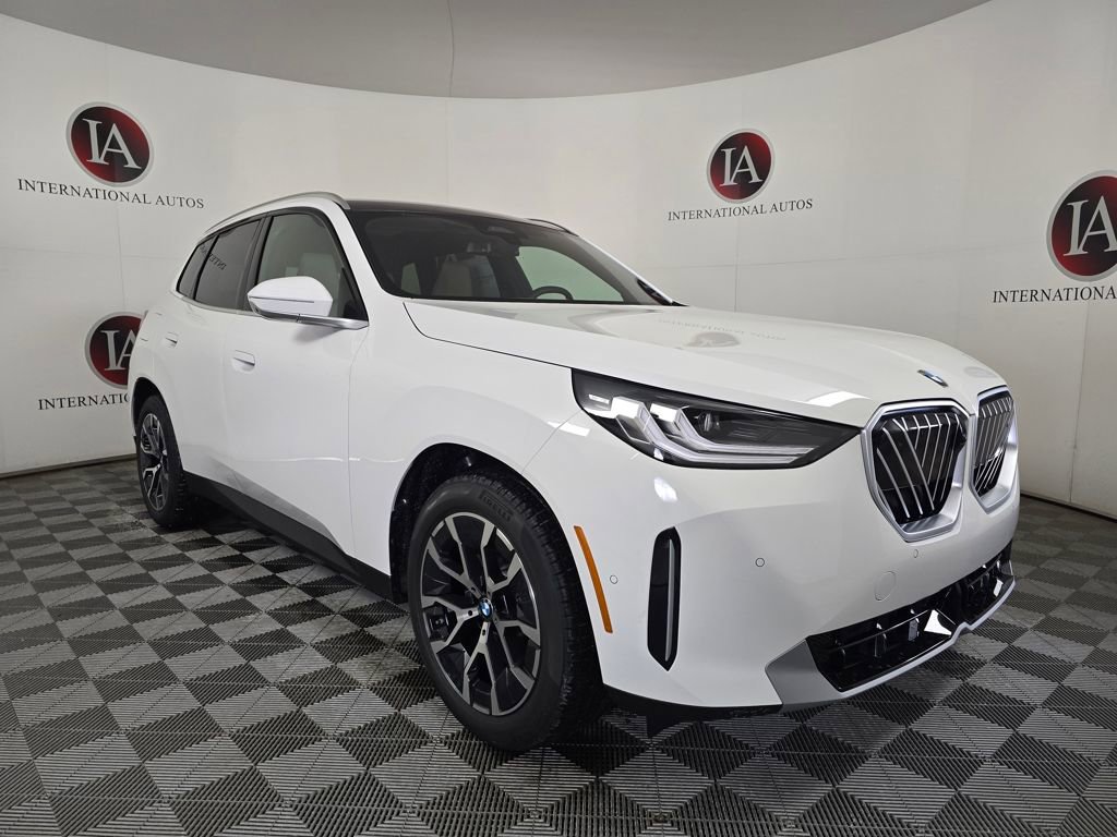New 2026 BMW X3 xDrive30 w/ Premium Package