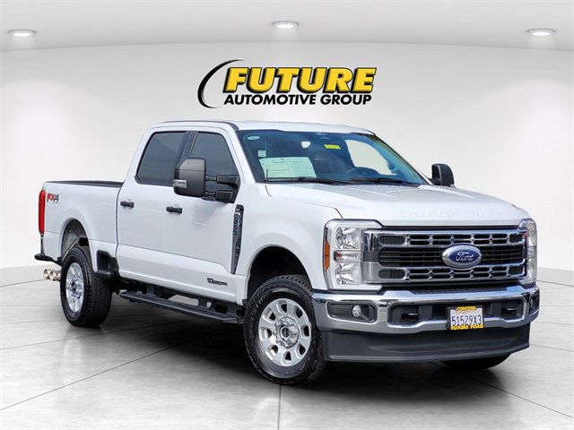 Used 2024 Ford F250 XLT w/ FX4 Off-Road Package image 1