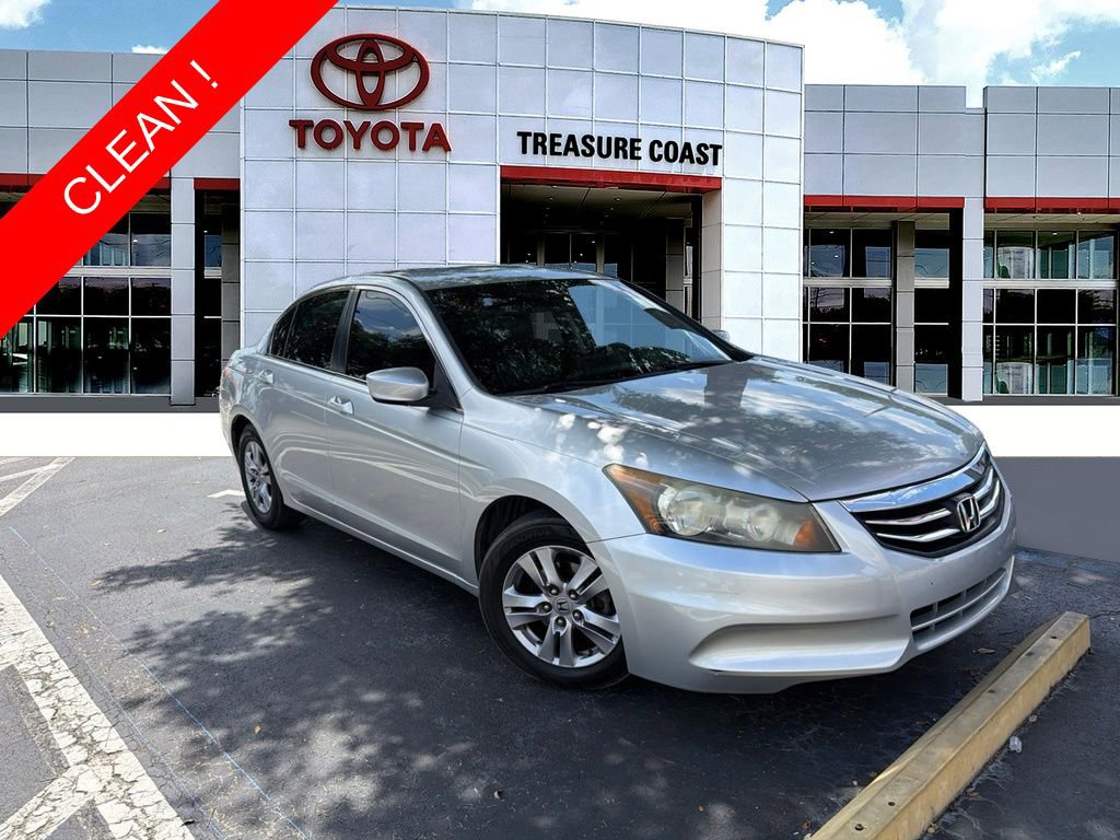 Used 2012 Honda Accord SE image 1