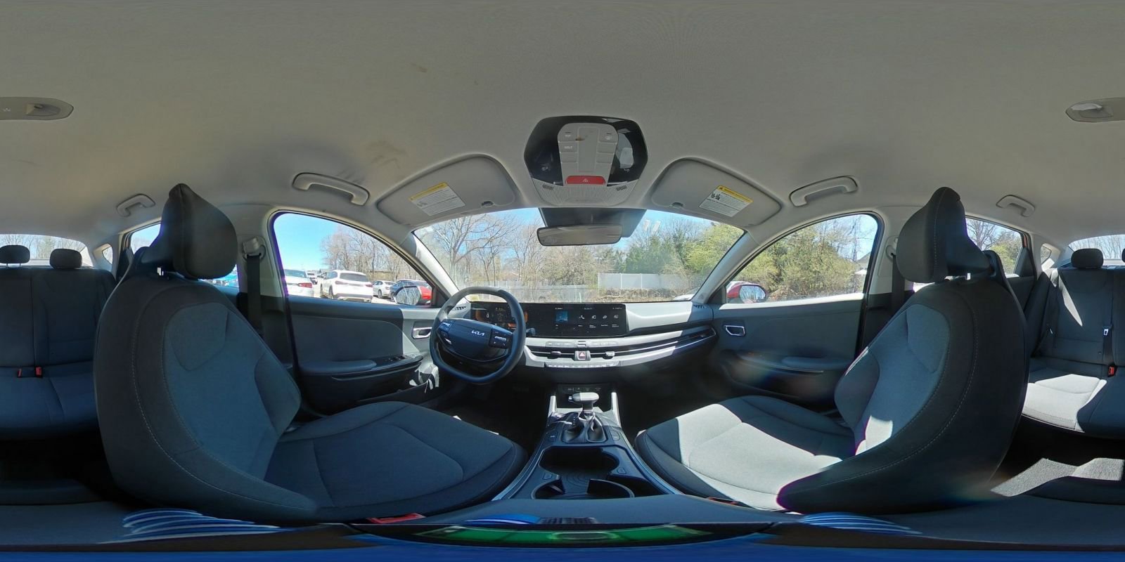 Used 2025 Kia K4 FWD image 40