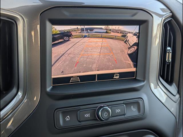 New 2026 Chevrolet Silverado 1500 Custom Trail Boss w/ LPO, Dark Essentials Package image 9