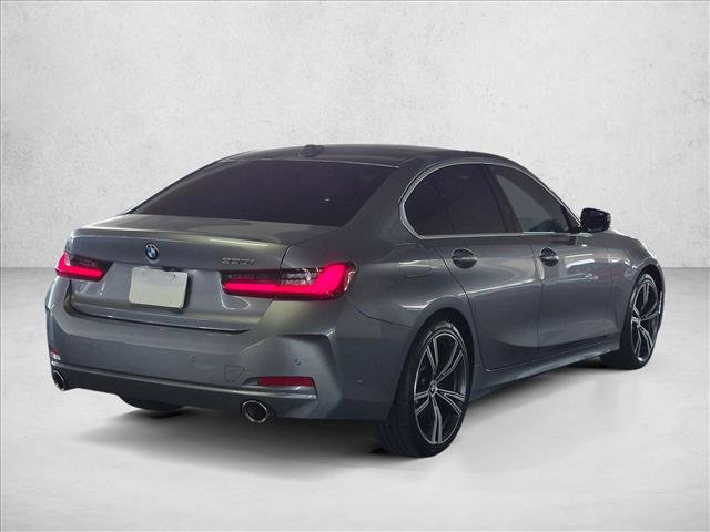 Used 2024 BMW 330i Sedan w/ Premium Package RWD image 5