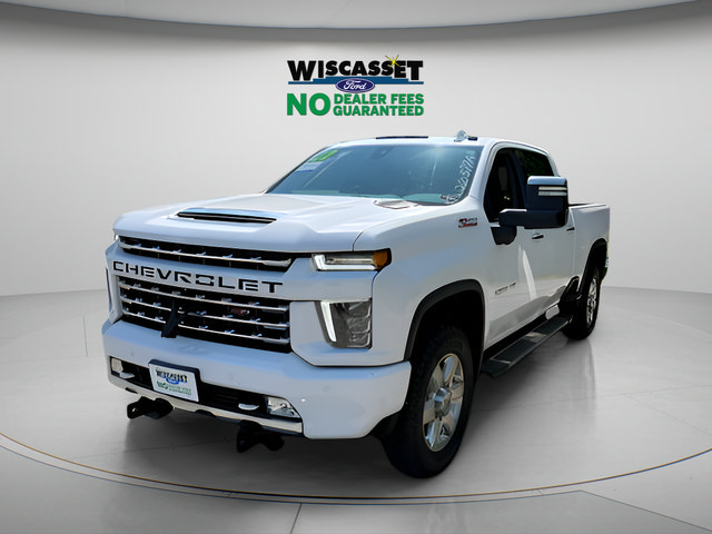 Used 2022 Chevrolet Silverado 2500 LTZ w/ Z71 Chrome Sport Edition AWD/4WD image 17