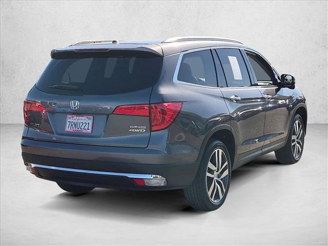 Used 2016 Honda Pilot Touring image 5