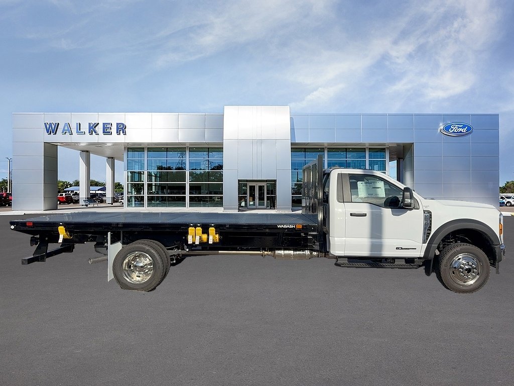 New 2026 Ford F550 4x4 Regular Cab Super Duty image 5