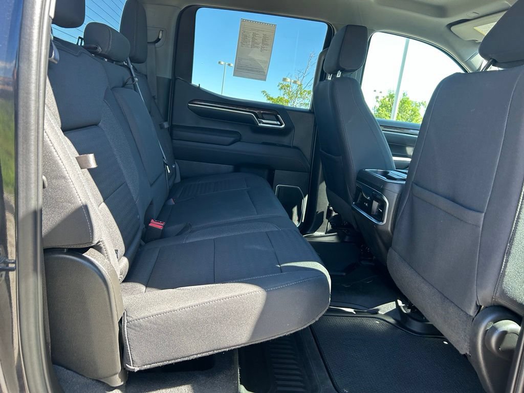 Used 2023 GMC Sierra 1500 Elevation w/ X31 Off-Road Package AWD/4WD image 28