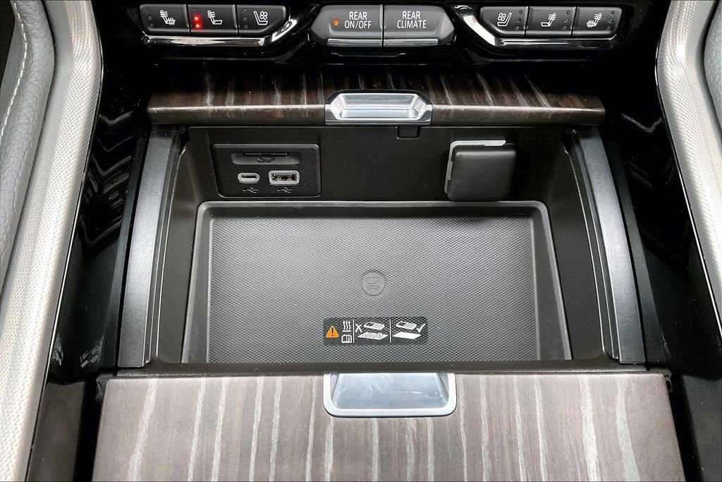 Used 2021 GMC Yukon Denali image 16