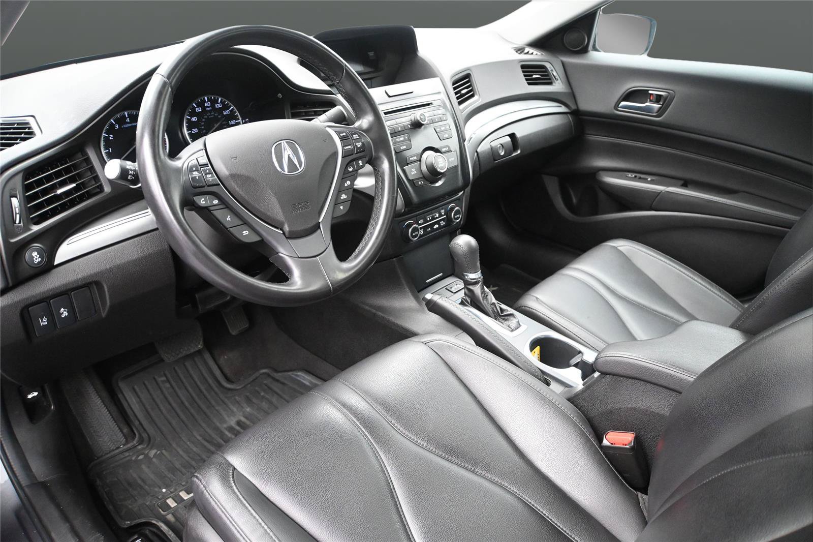 Certified 2022 Acura ILX FWD image 2