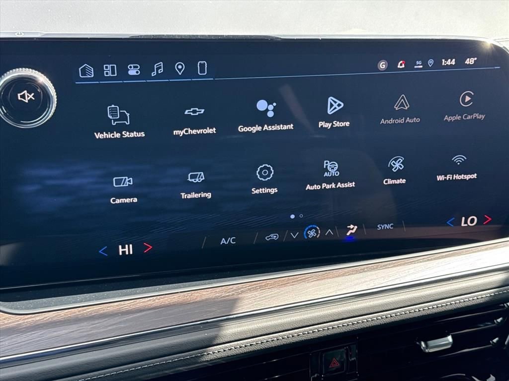 New 2026 Chevrolet Tahoe LS w/ Max Trailering Package AWD/4WD image 19