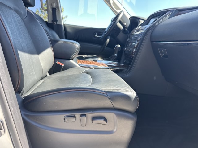 Used 2019 Nissan Armada Platinum w/ Captain's Chairs Package RWD image 28