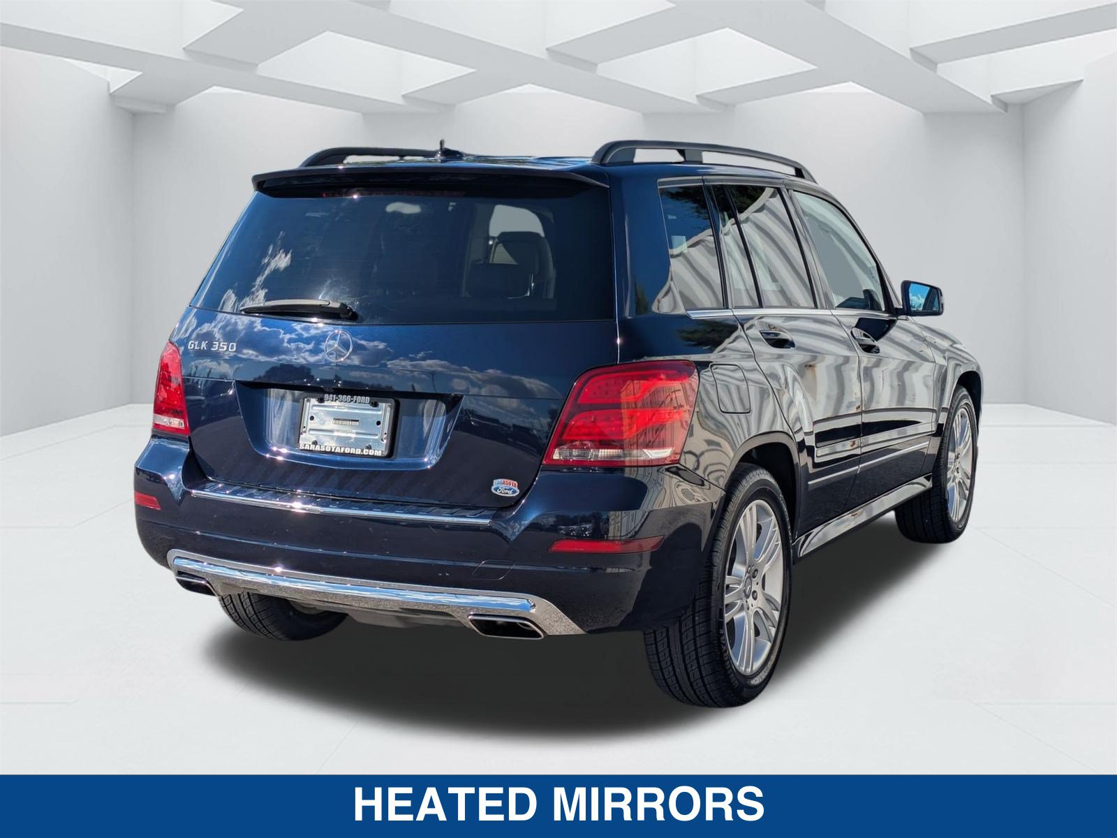 Used 2015 Mercedes-Benz GLK 350 2WD image 5