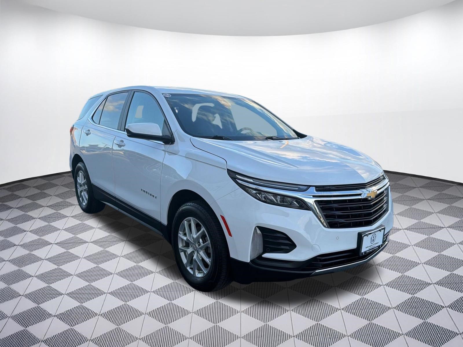 Used 2023 Chevrolet Equinox LT AWD/4WD image 7