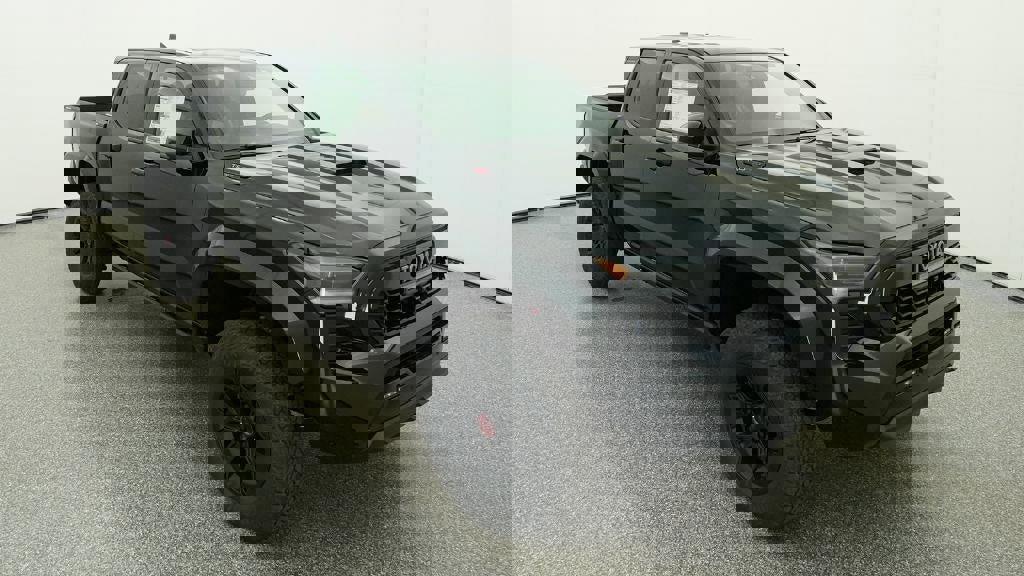 New 2026 Toyota Tacoma TRD Pro AWD/4WD image 13