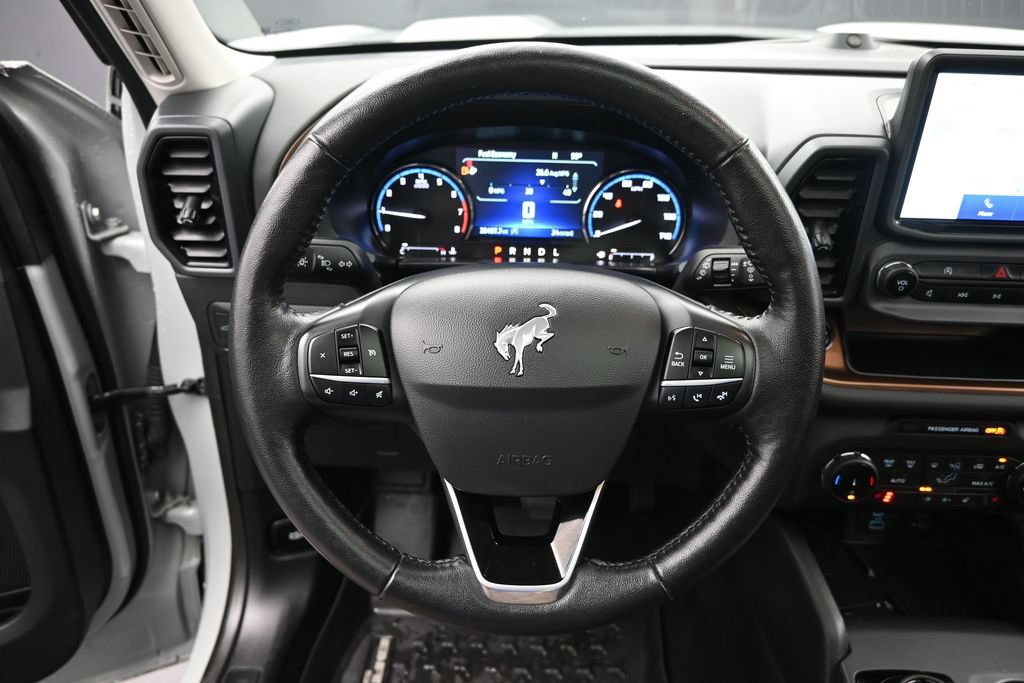 Used 2022 Ford Bronco Sport Outer Banks w/ Tech Package AWD/4WD image 14