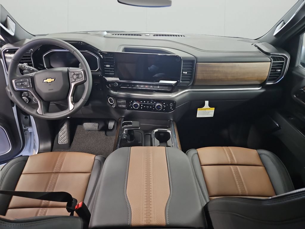 New 2026 Chevrolet Silverado 1500 High Country AWD/4WD image 32