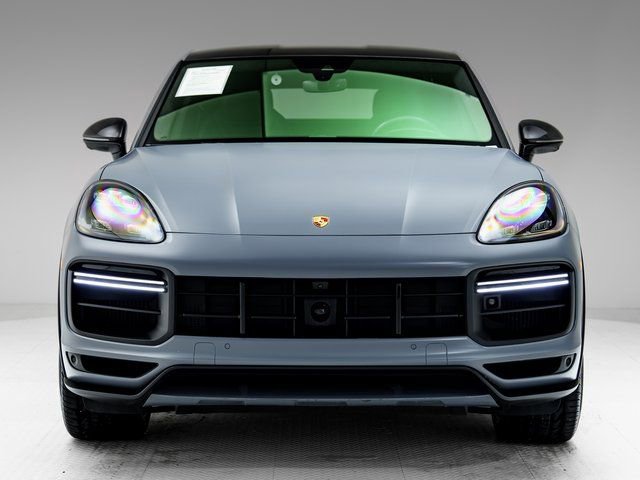 Certified 2022 Porsche Cayenne Turbo GT image 31