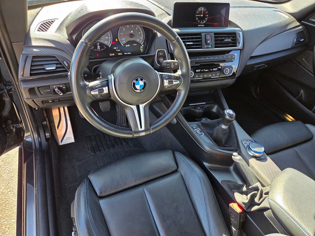 Used 2017 BMW M2 RWD image 15