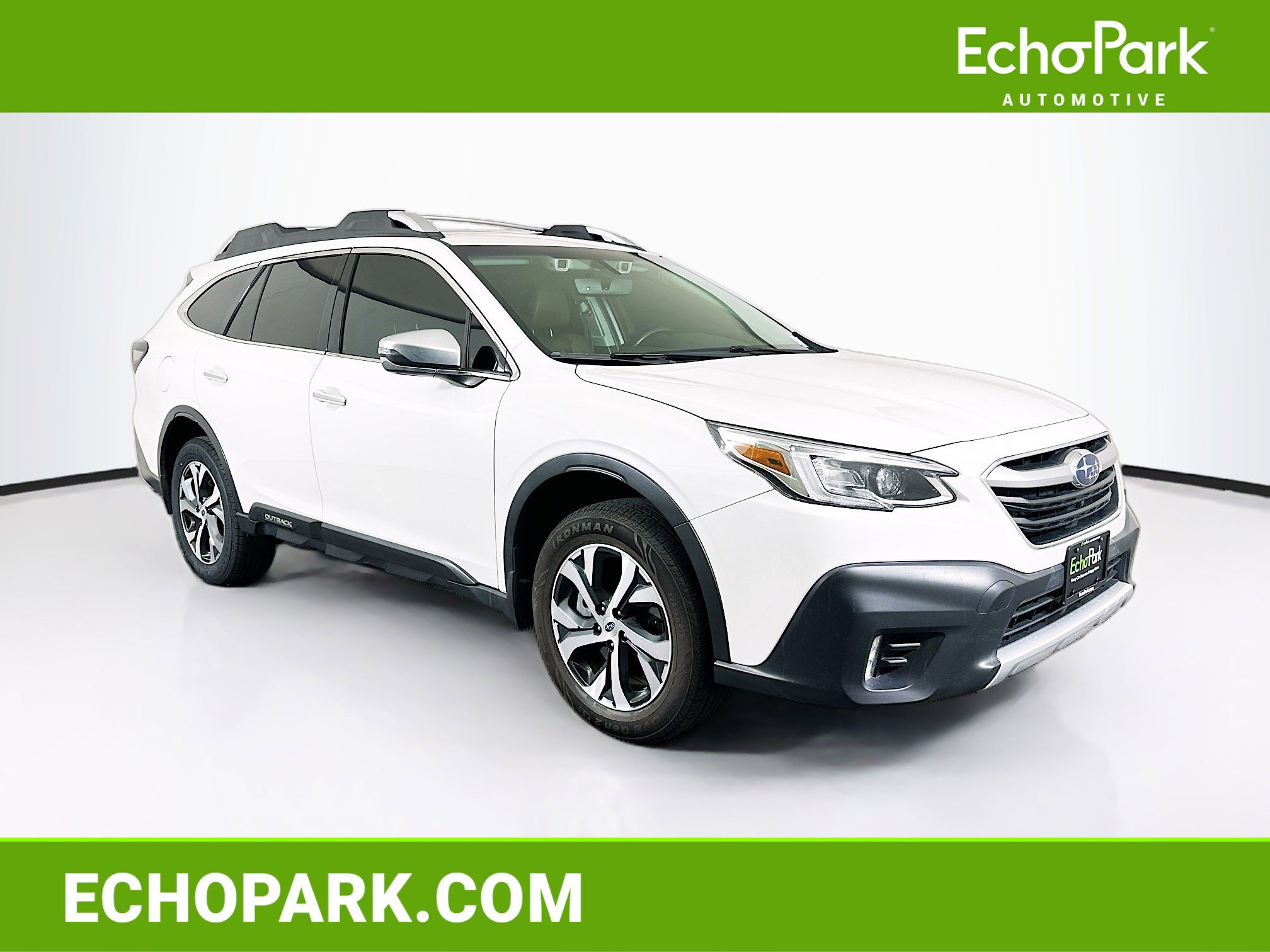 Used 2021 Subaru Outback Touring XT AWD/4WD image 1