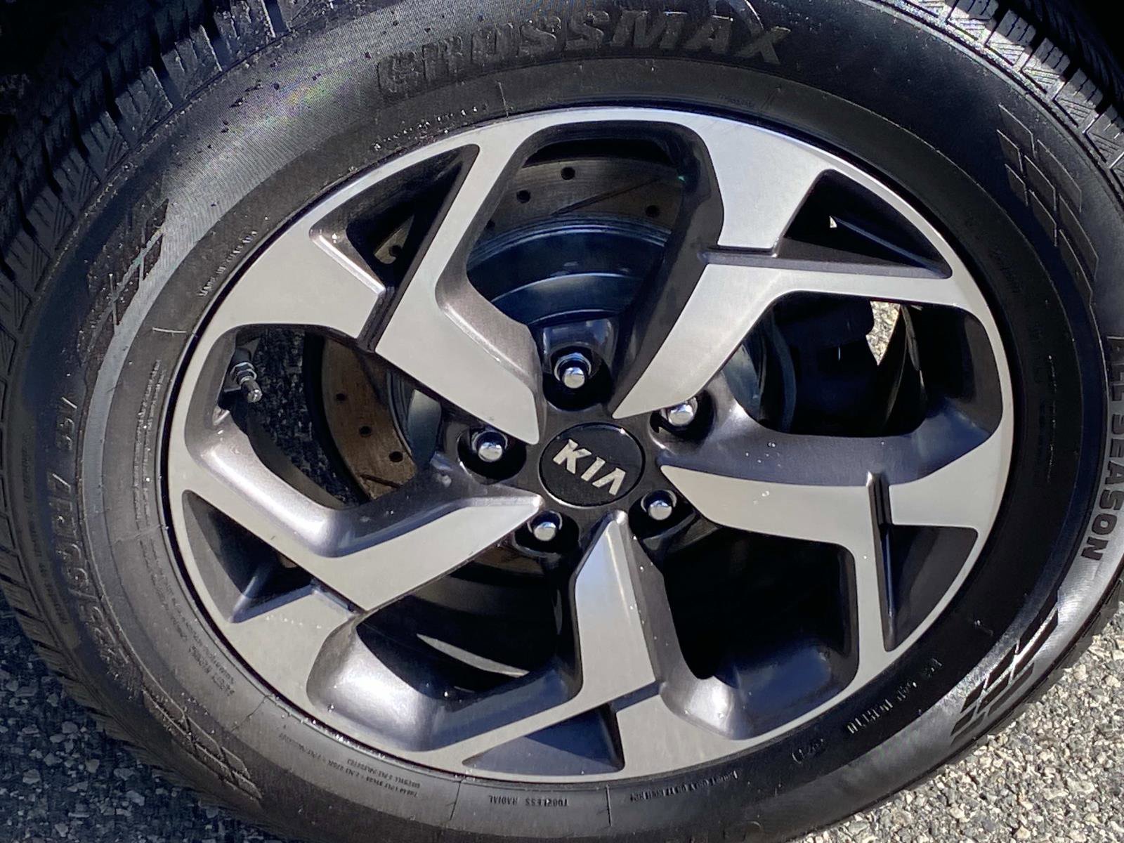 Used 2020 Kia Sportage LX image 25