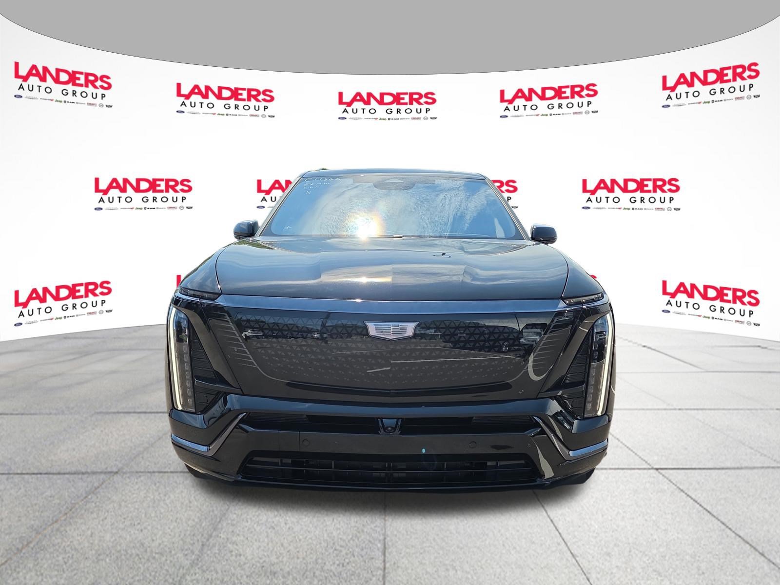 Used 2026 Cadillac Vistiq Sport AWD/4WD image 8