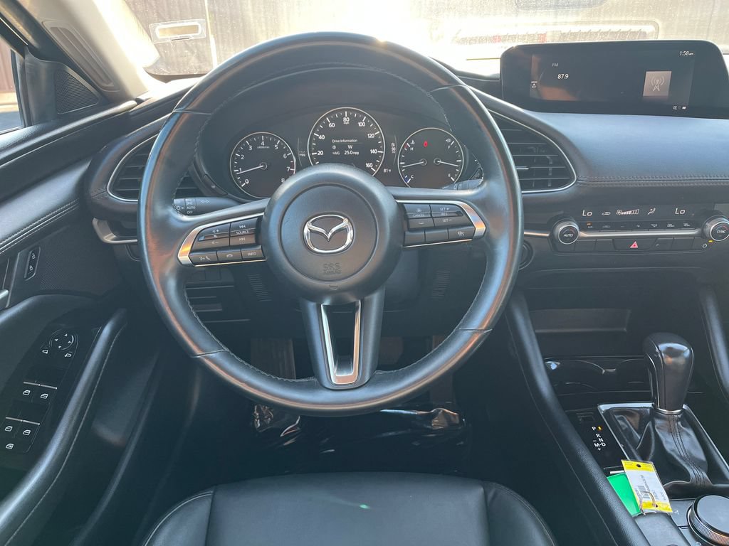 Used 2024 MAZDA MAZDA3 s FWD image 13