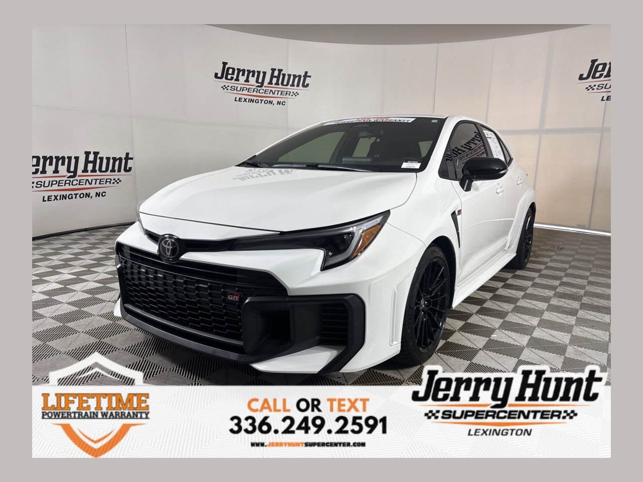 Used 2025 Toyota Corolla Core image 1