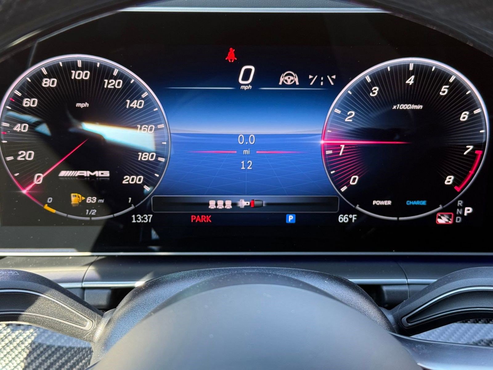 New 2026 Mercedes-Benz GLE 63 AMG S image 16