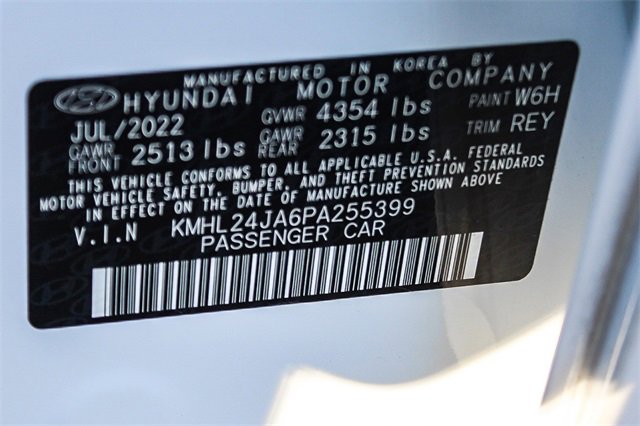 Used 2023 Hyundai Sonata SE image 38