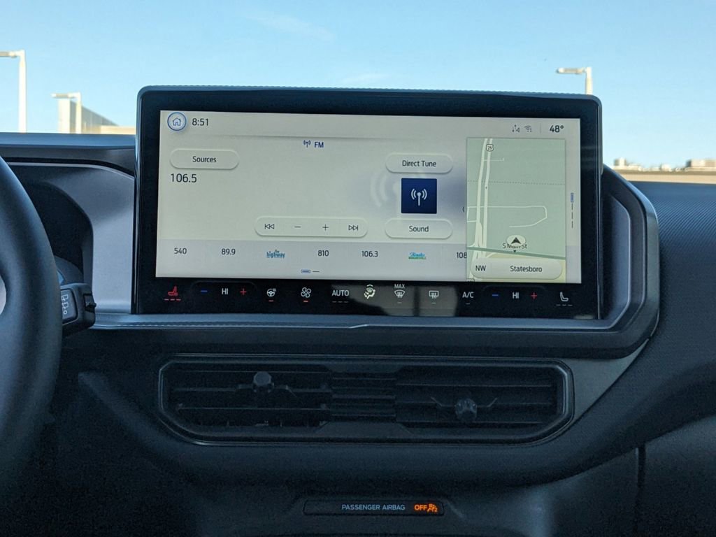 New 2025 Ford Bronco Sport Outer Banks w/ Outer Banks Tech Package+ image 19