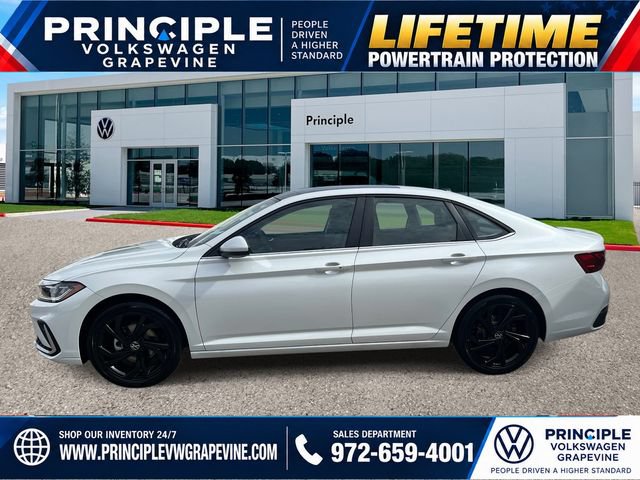 New 2027 Volkswagen Jetta SE FWD image 5